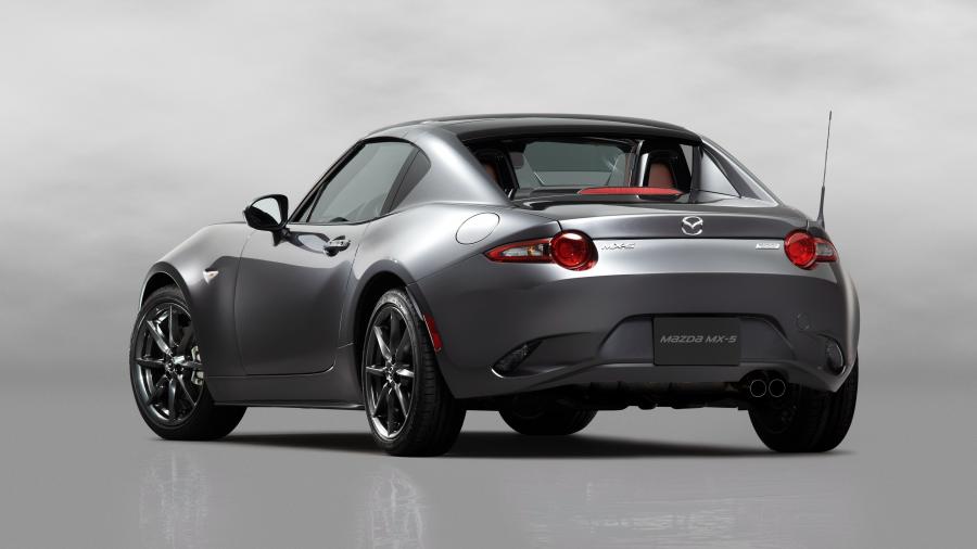  Mazda MX-5 Miata RF (ND) 2016 года  (NA) (фото 28 из 60)